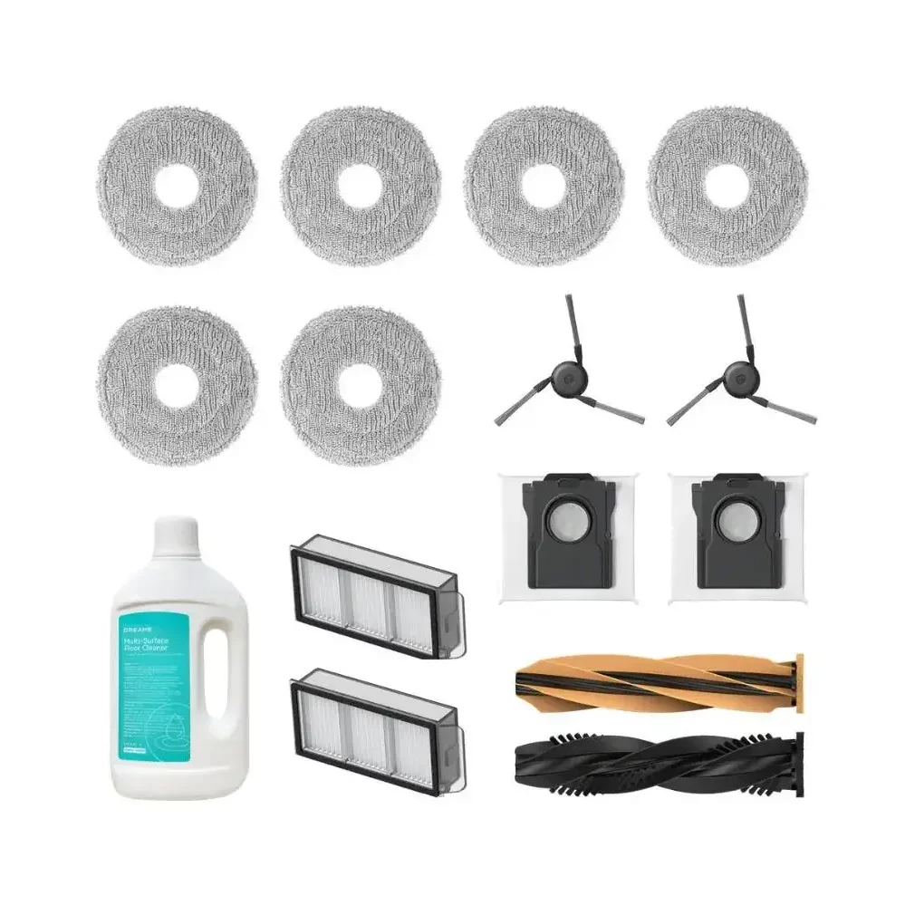 66766795_extra_large Dreame set rezervnih delov za robotske sesalnike serij X50/X50s/L50 Ultra/L40s - slika 1