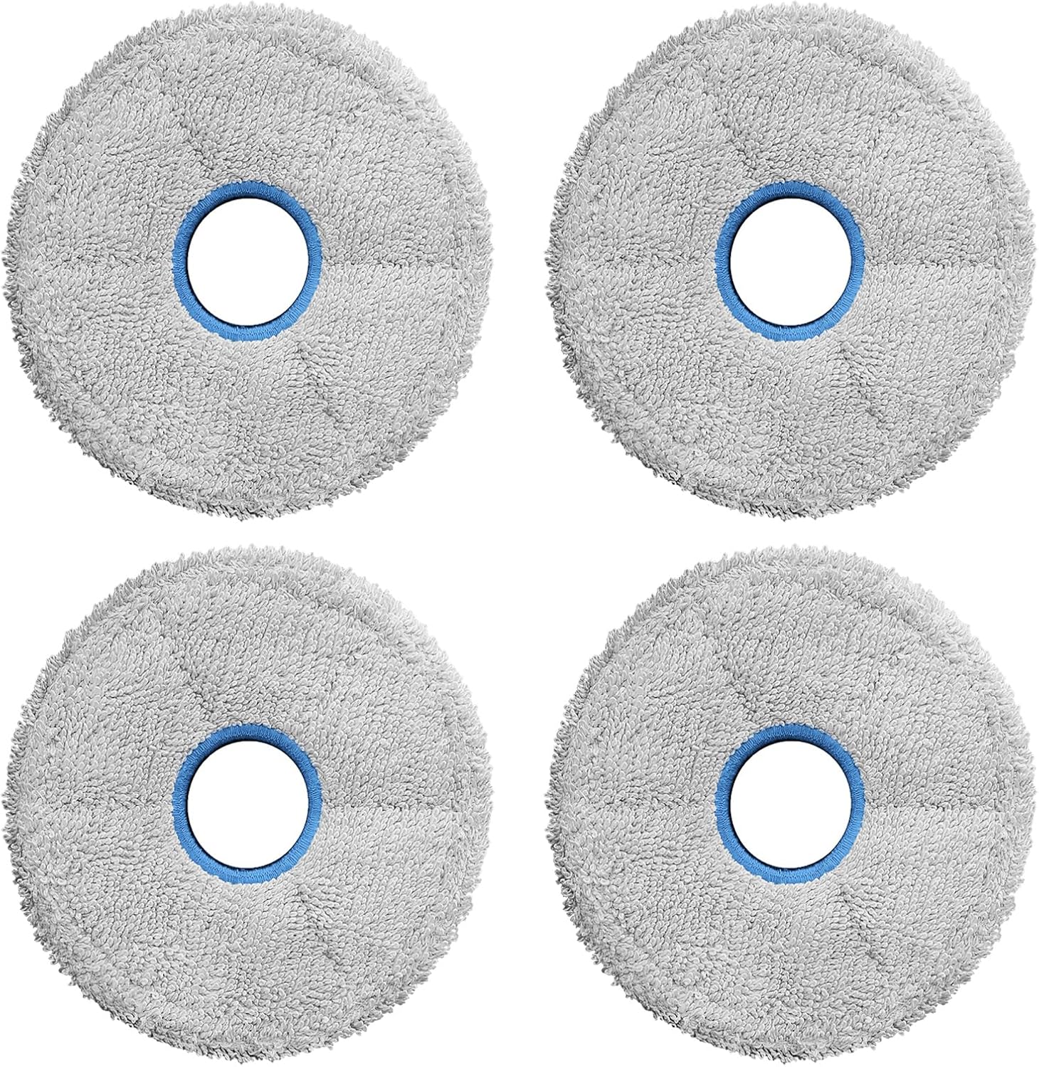 81g5o+Z1TdL._AC_SL1500_ Dreame dodatne krpe za mokro čiščenje X50s Ultra/L50s Ultra - slika 1