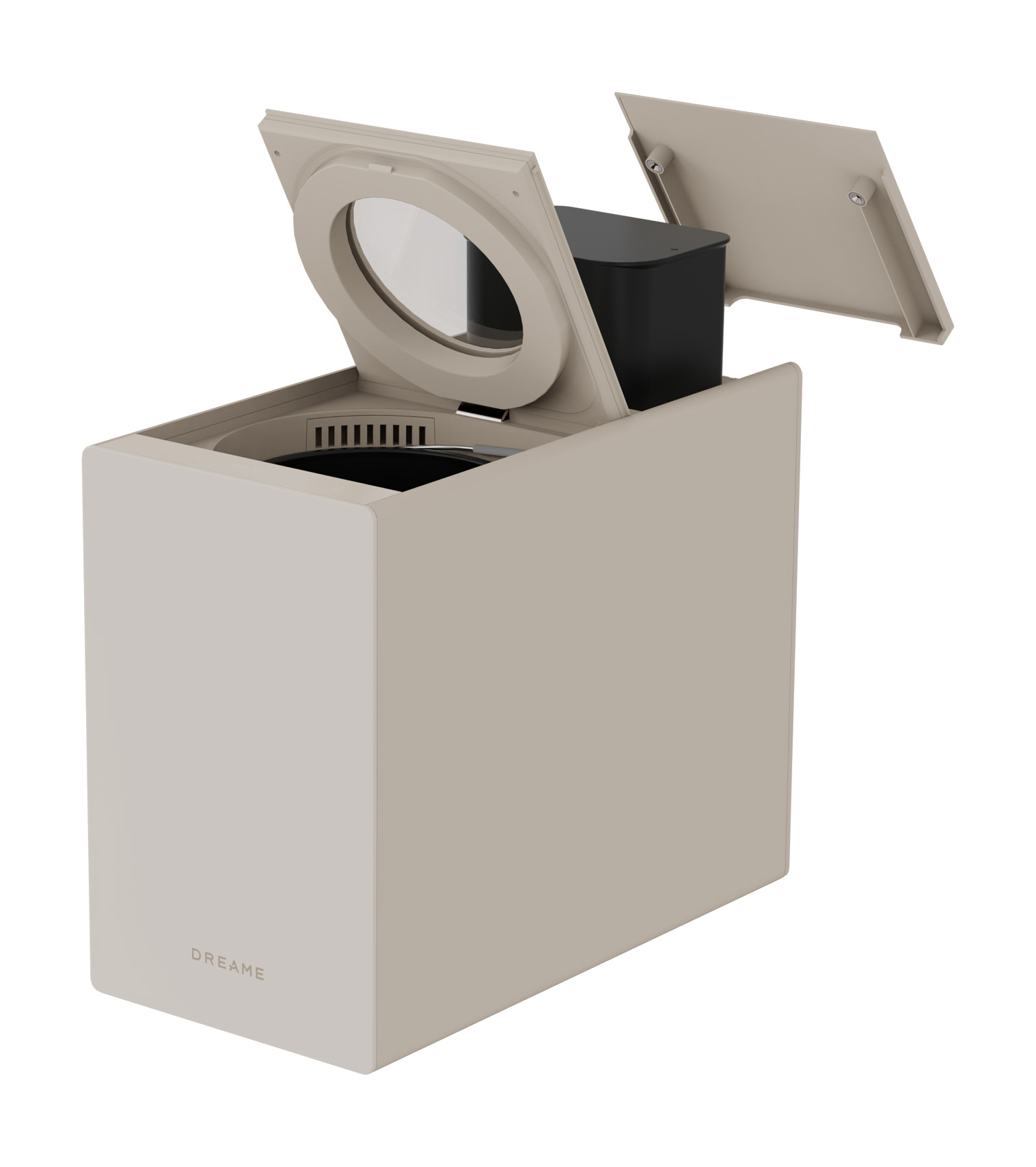 SF-25 Dreame drobilnik in sušilnik kuhinjskih odpadkov SF25 - slika 1