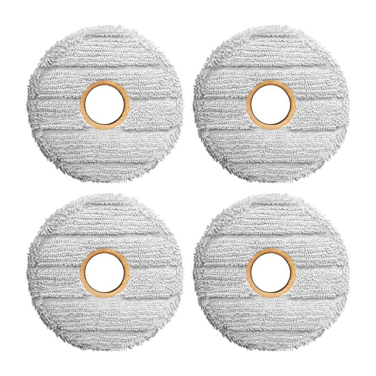 Power Scrub za Matrix10 Dreame krpe za mokro čiščenje Water-Lock Sponge za Matrix10 Ultra - slika 1