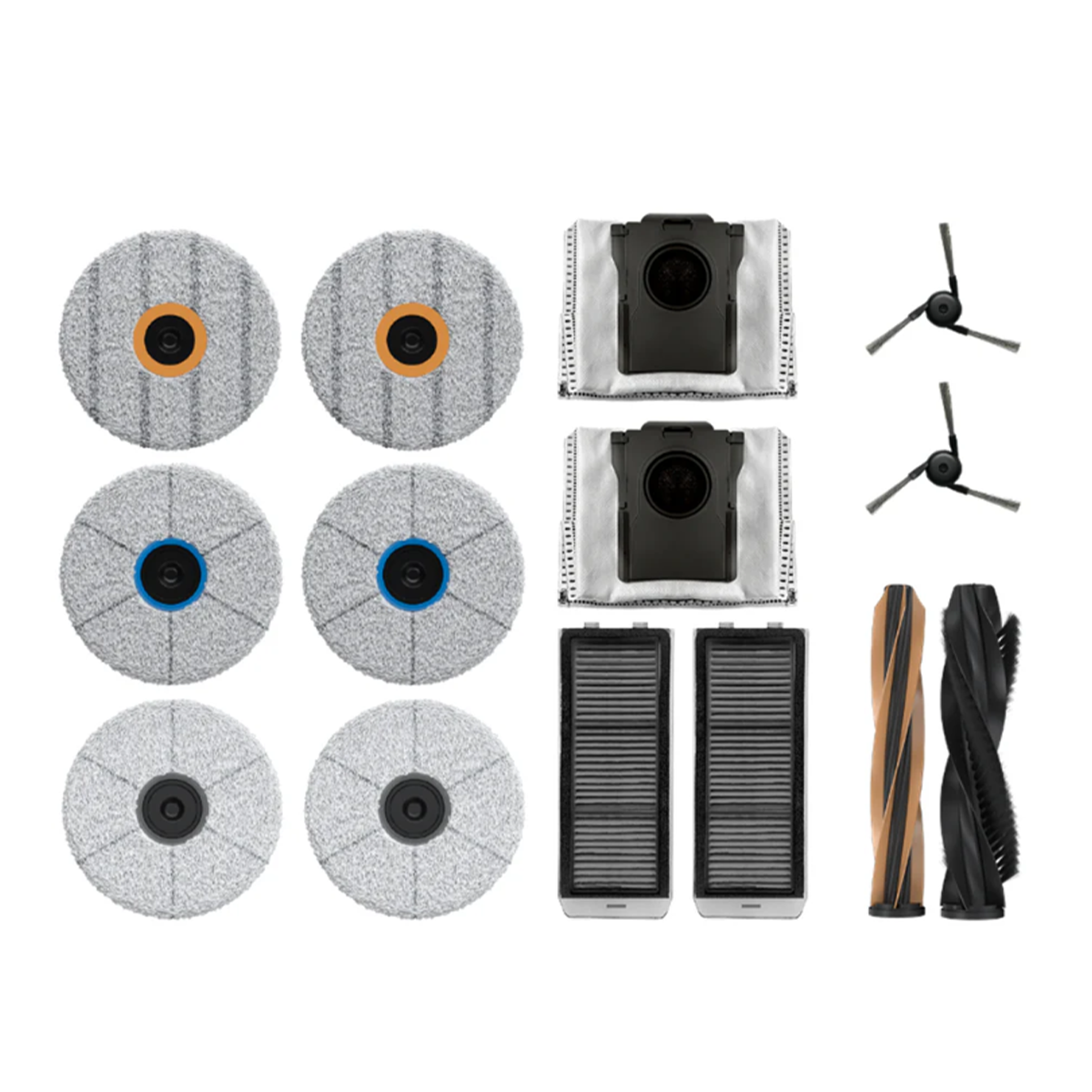 dfsd Dreame set rezervnih delov za robotski sesalnik Matrix10 Ultra - slika 1