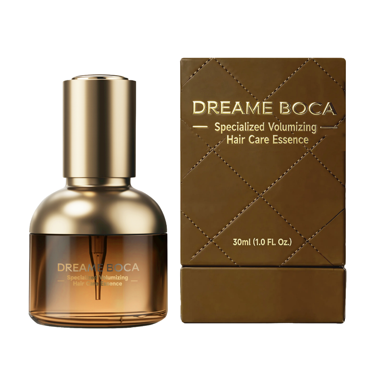 esenca Dreame volumenska esenca za nego las Miracle Pro - slika 1