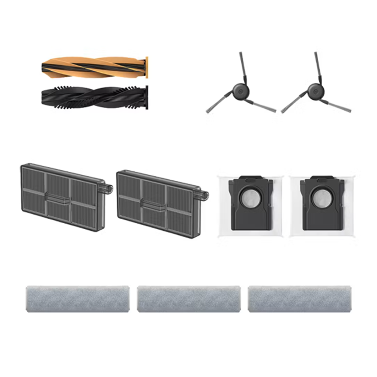 hjnhg Dreame set rezervnih delov za Aqua10 Ultra Track - slika 1