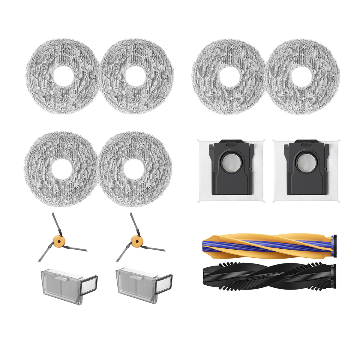 image190 Dreame set rezervnih delov za serijo X60 - slika 1
