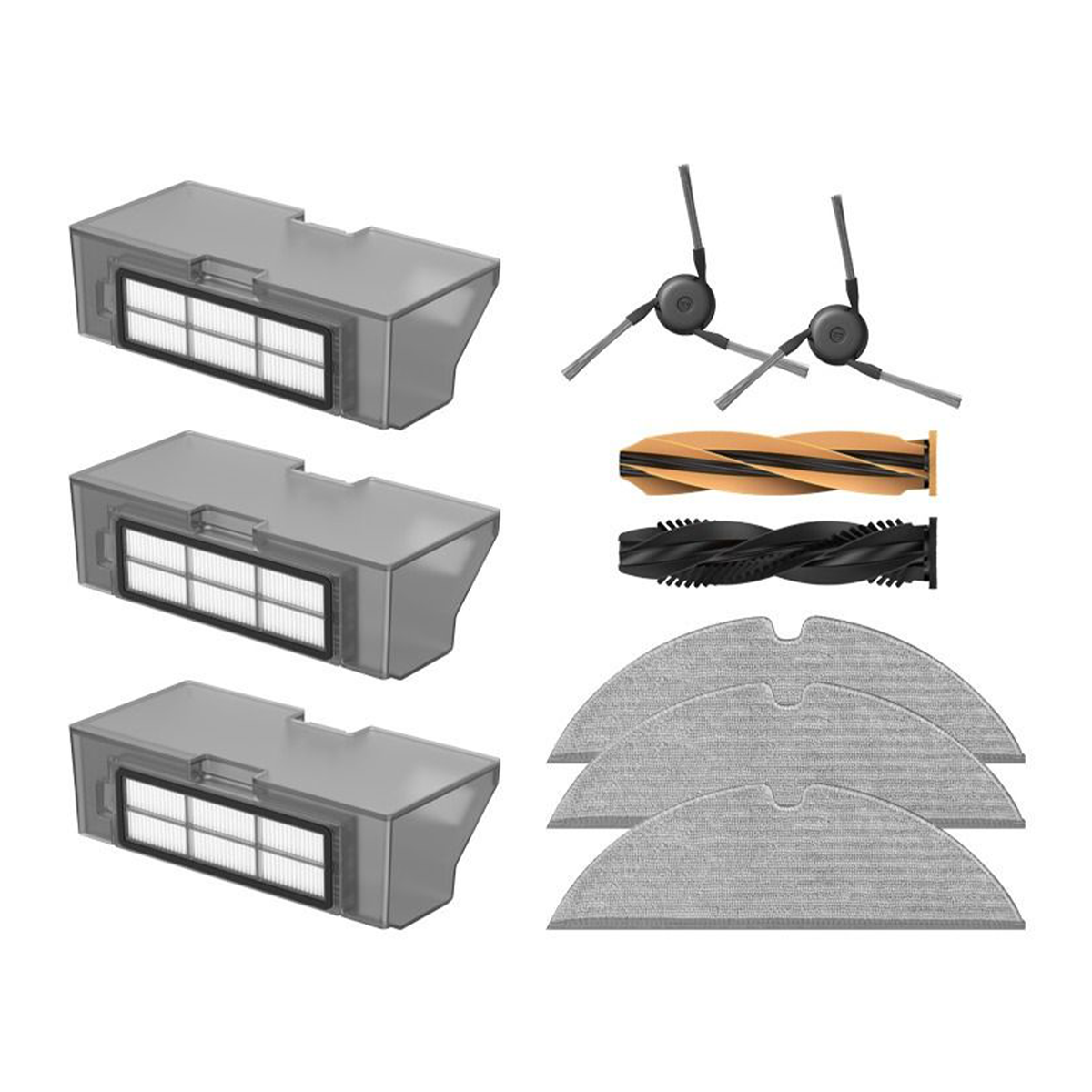 rfggh Dreame set rezervnih delov za robotski sesalnik D20 Pro - slika 1