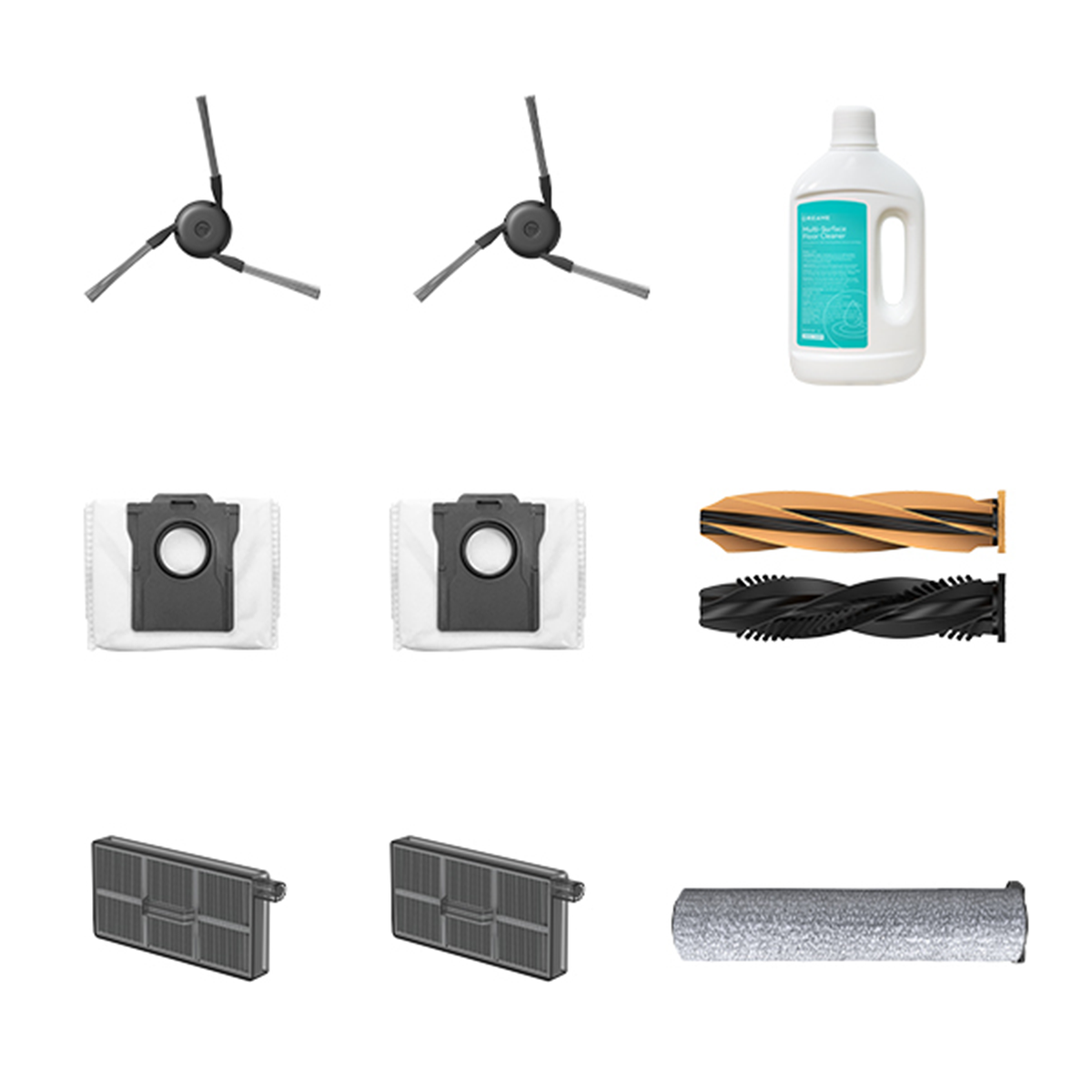 srg Dreame set rezervnih delov za robotski sesalnik Aqua10 Ultra Roller - slika 1